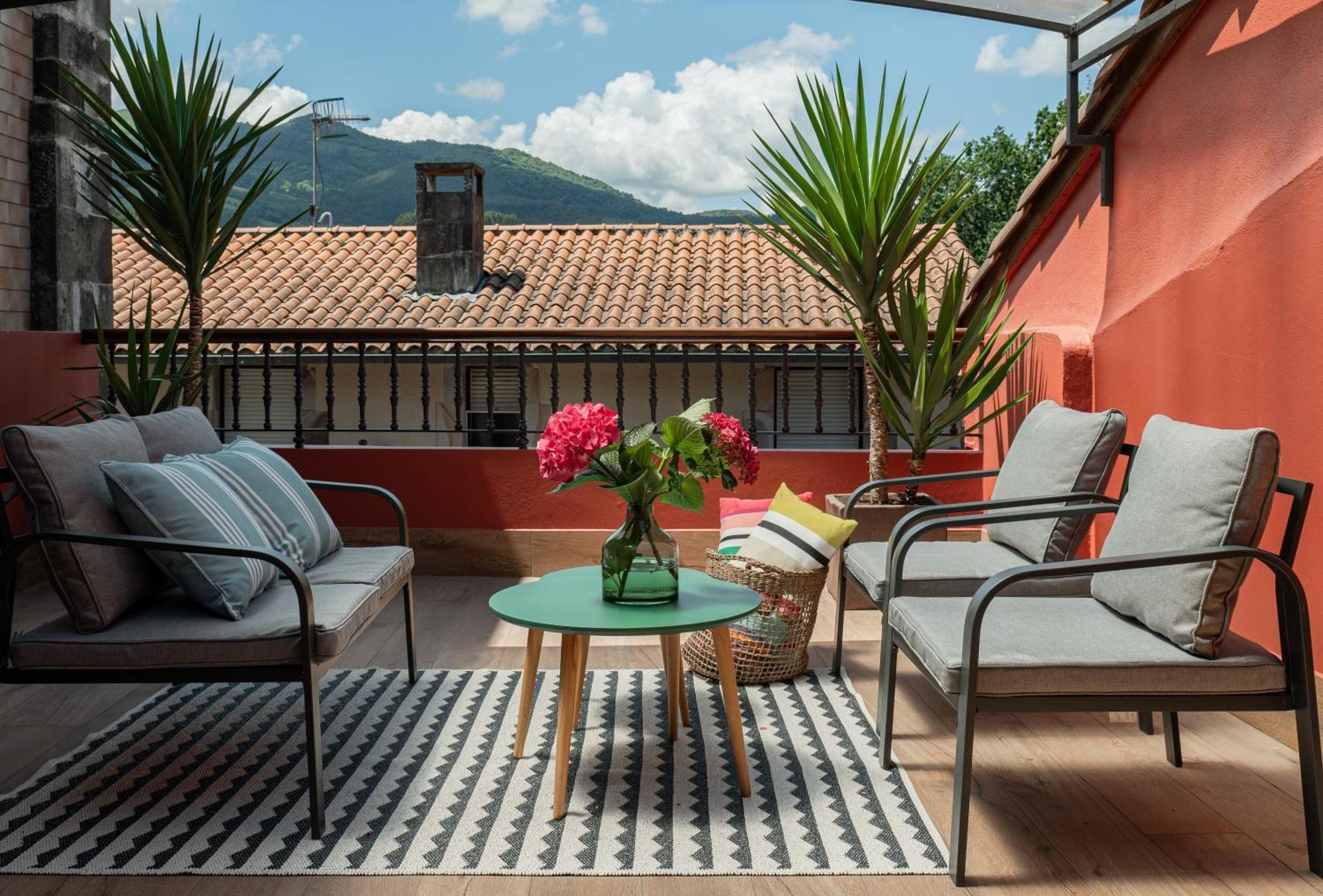 Casa De Liz Apartment Adino Bagian luar foto
