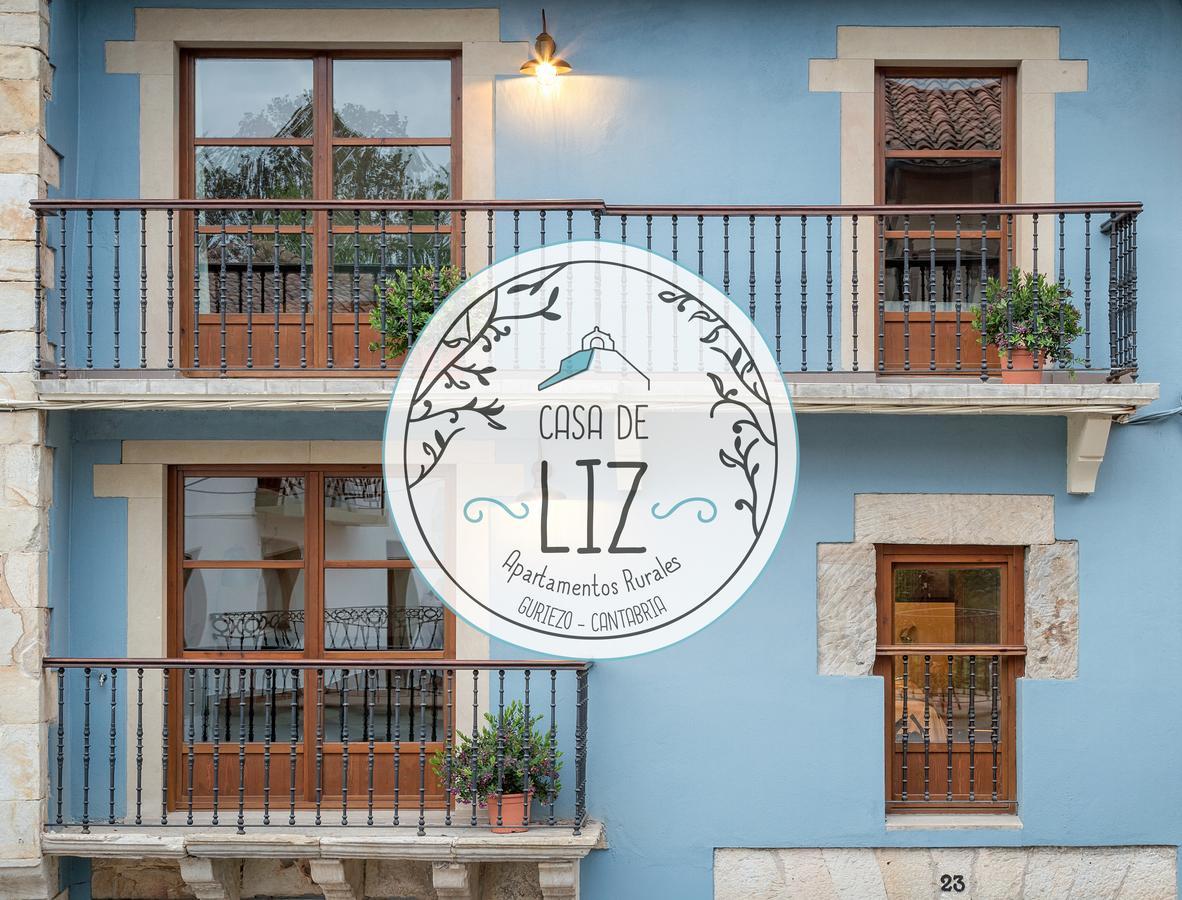 Casa De Liz Apartment Adino Bagian luar foto
